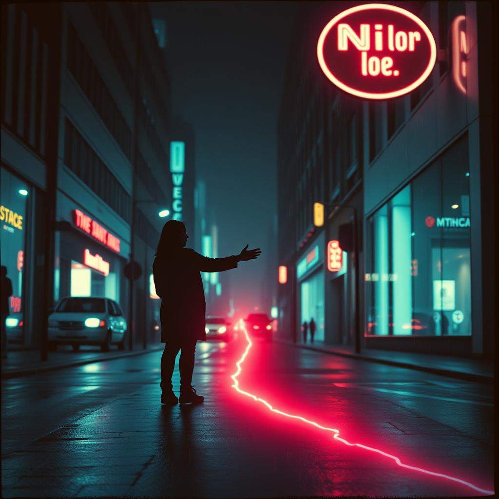 la locura de la Distancia