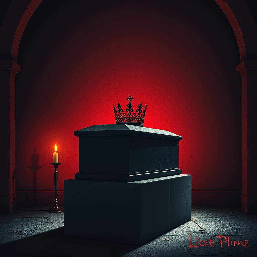 Throne Of Ash And Hunger