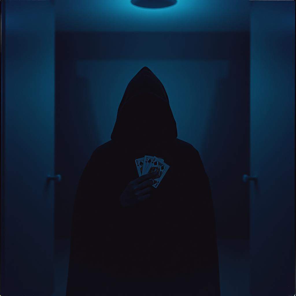 secrets, in the shadows