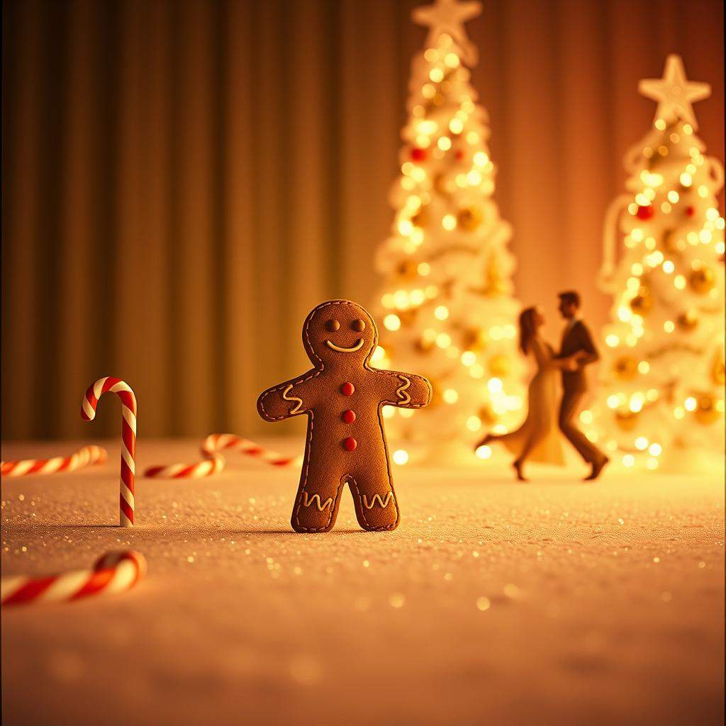 Gingerbread Shenanigans