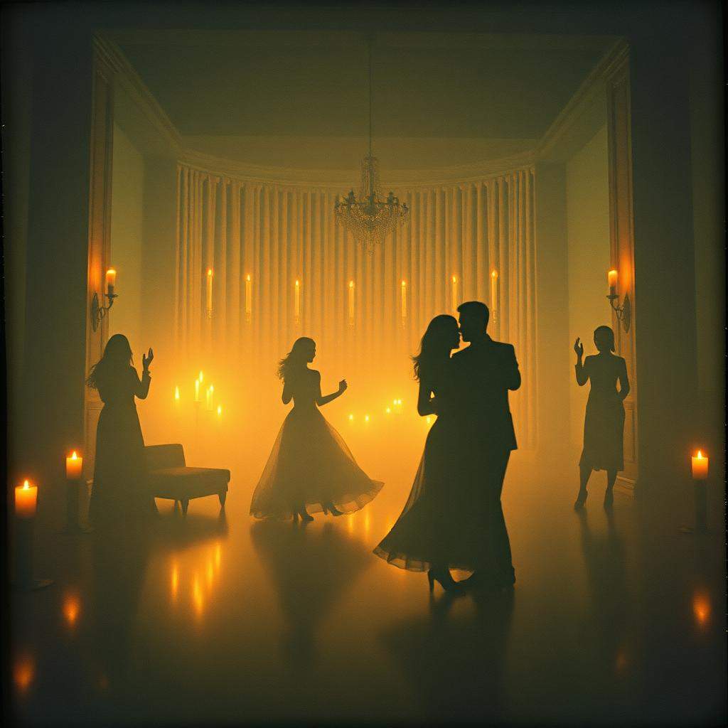 When the violin plays