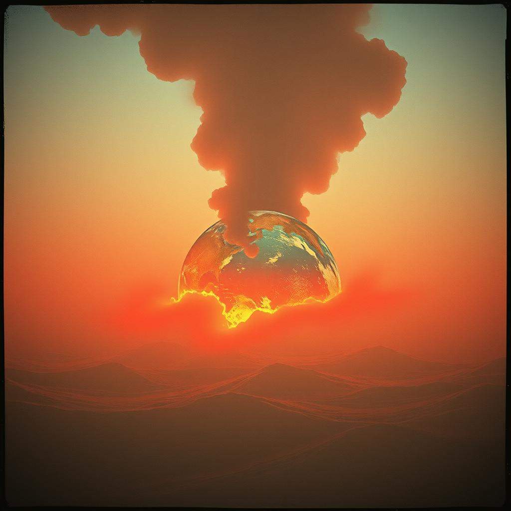 Fixed This Fucked Up World With Me.