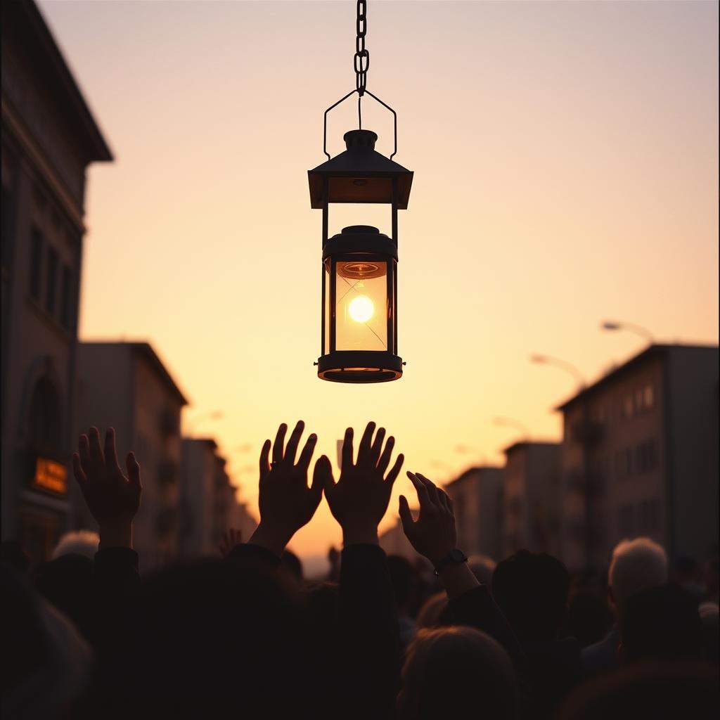 Light Up the Crowd