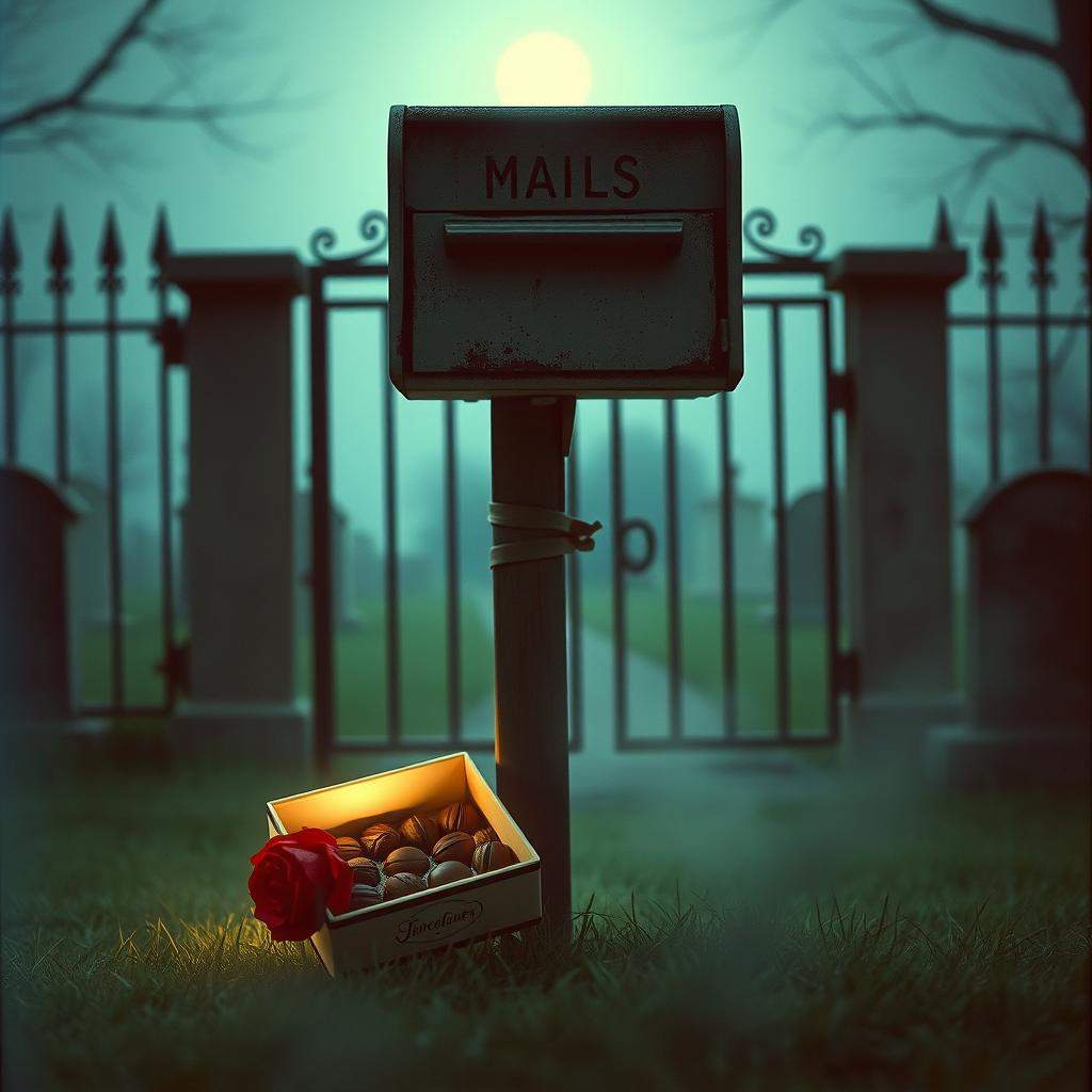 Waiting for Her at Heaven's Gate