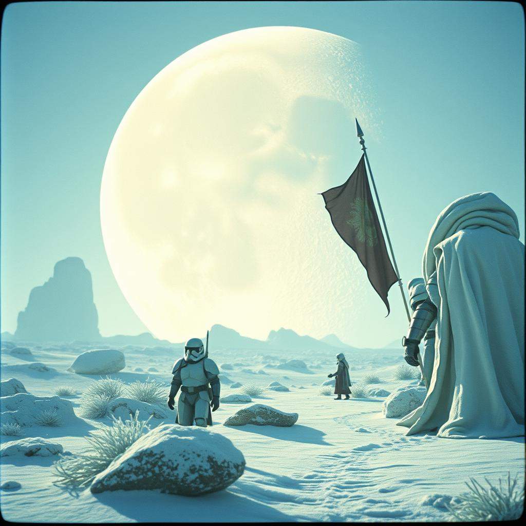 War Hymn Of The Lunar Dominion