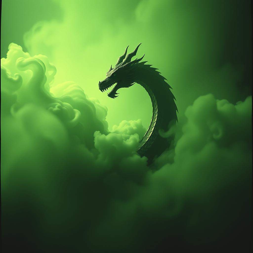 Legend of the Dragon's Mask