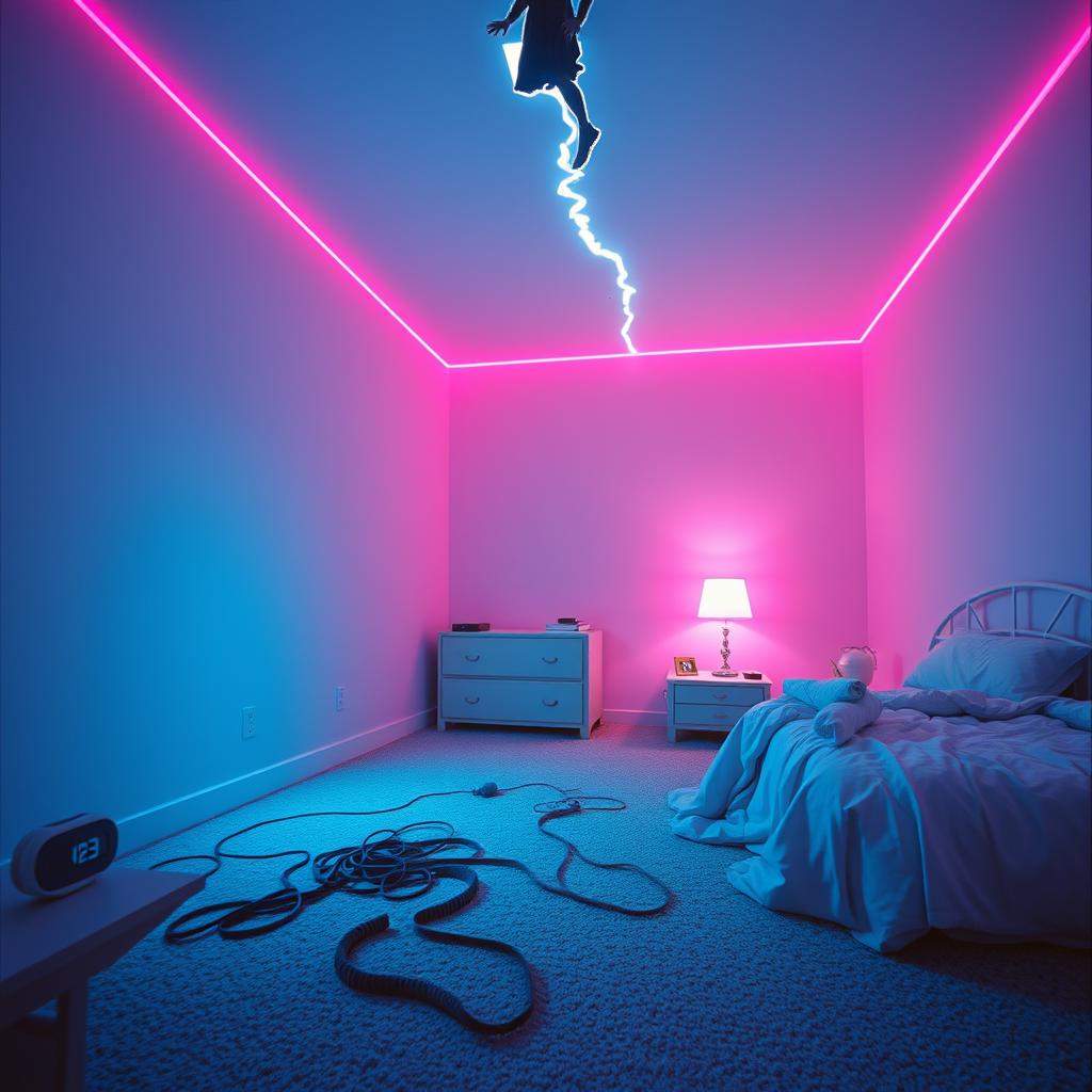 Can’t Turn My Brain Off