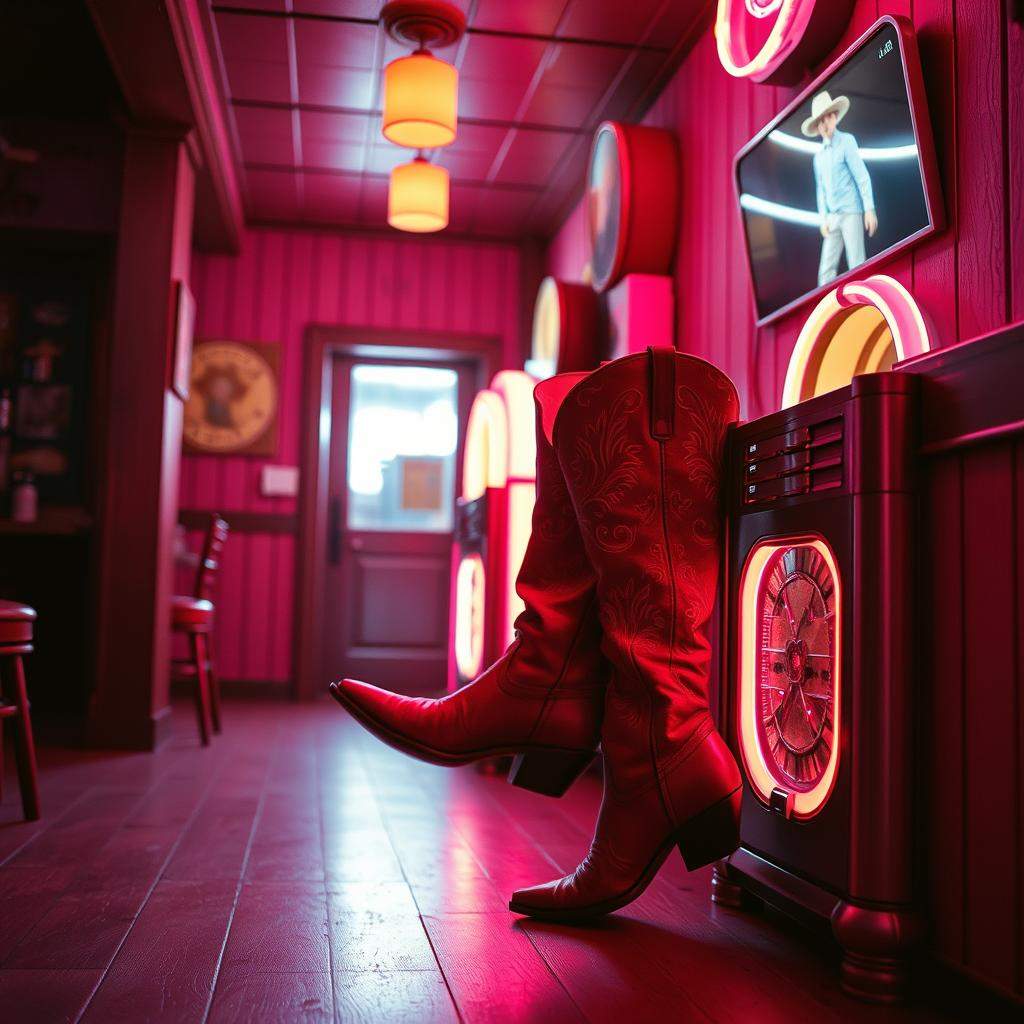 Queen of the Honky Tonk