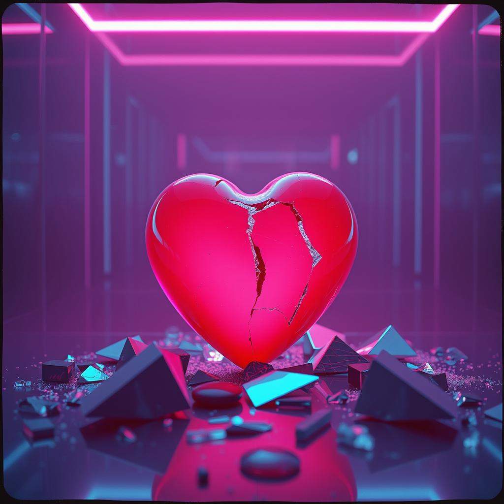 “부서진 약속” (Broken Promise)