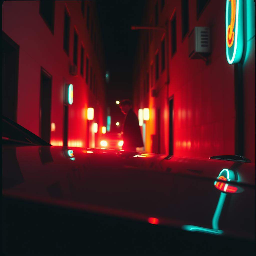 Goddess (After Dark)