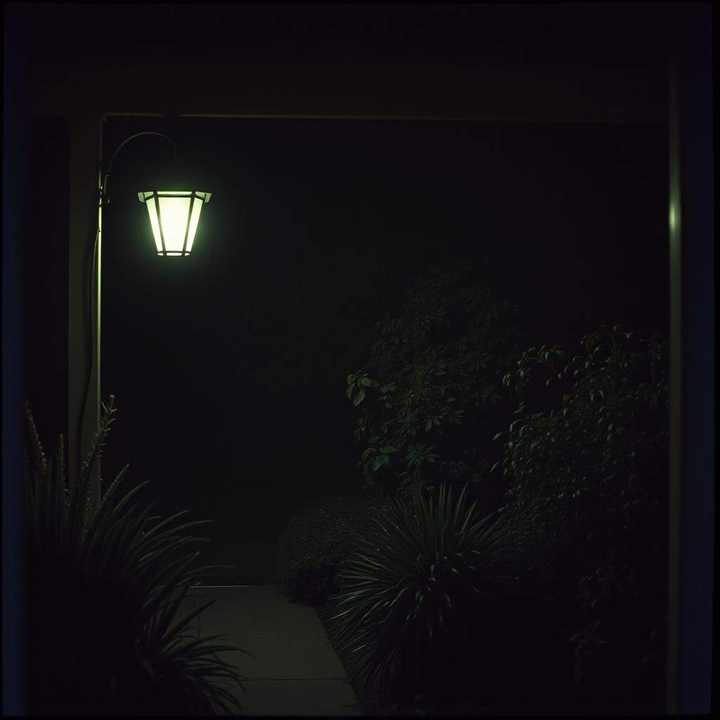 God Left the Porch Light On