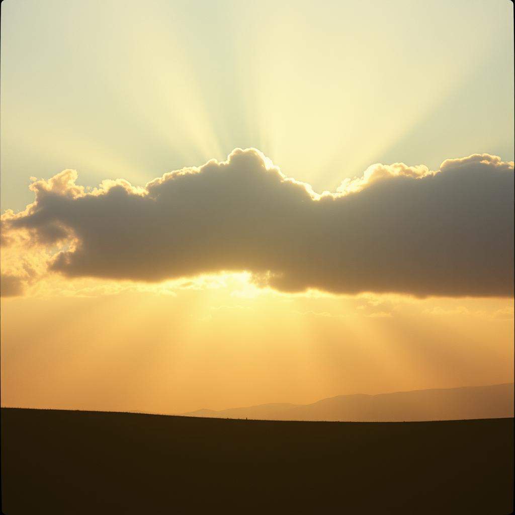 Hidden in the Love of God