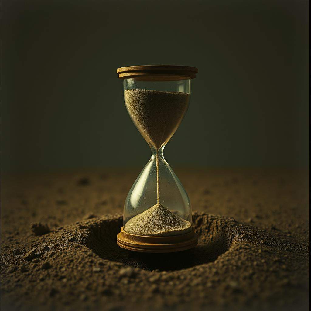 Another Perspective 6 Feet deep