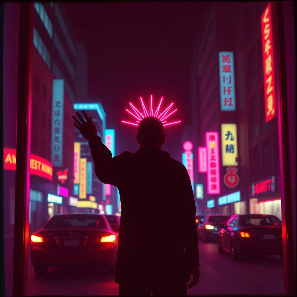 Lauter als die Nacht