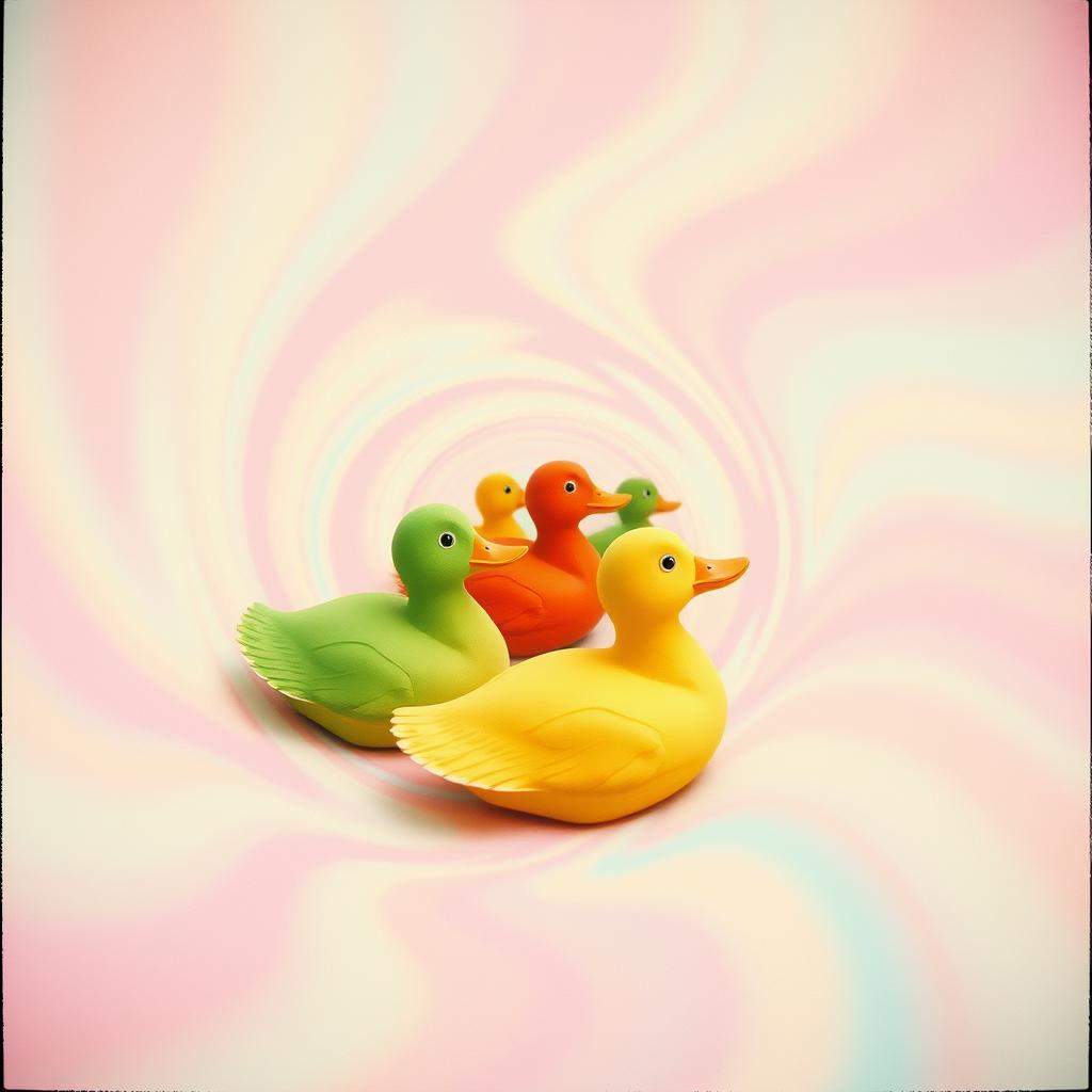 "Duck Duck Goose: The Battle"