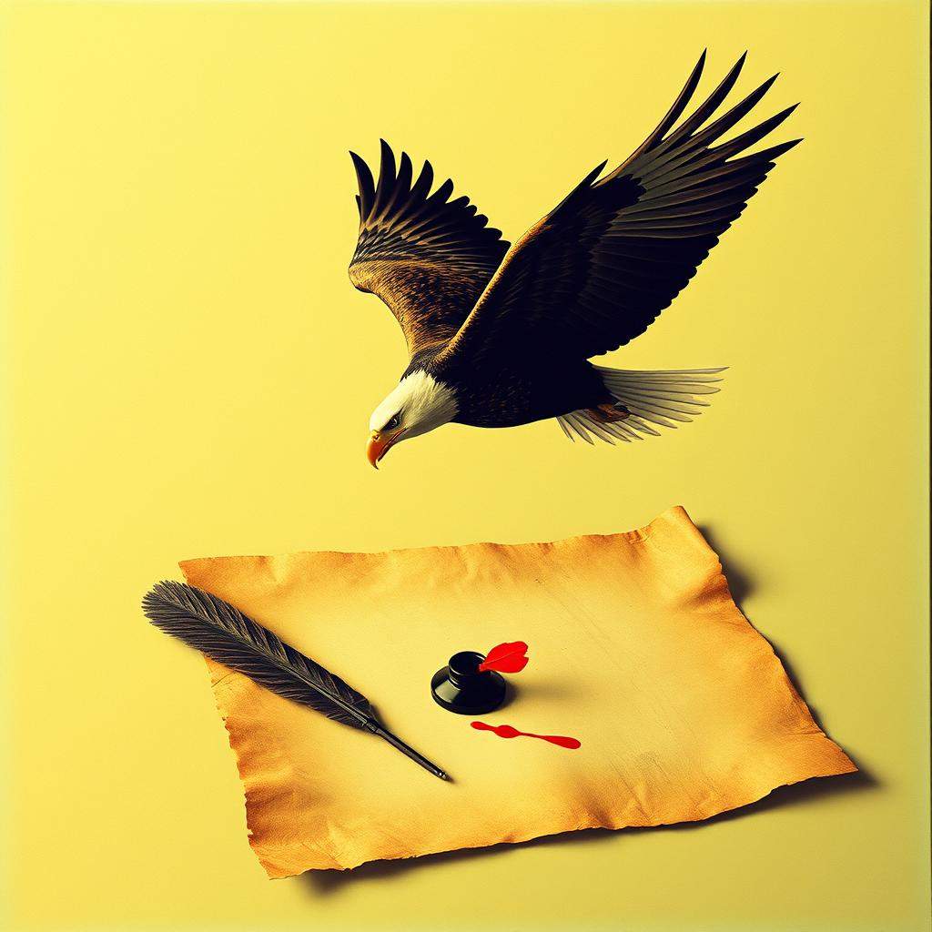 The Voice of Freedom: The John Adams Story