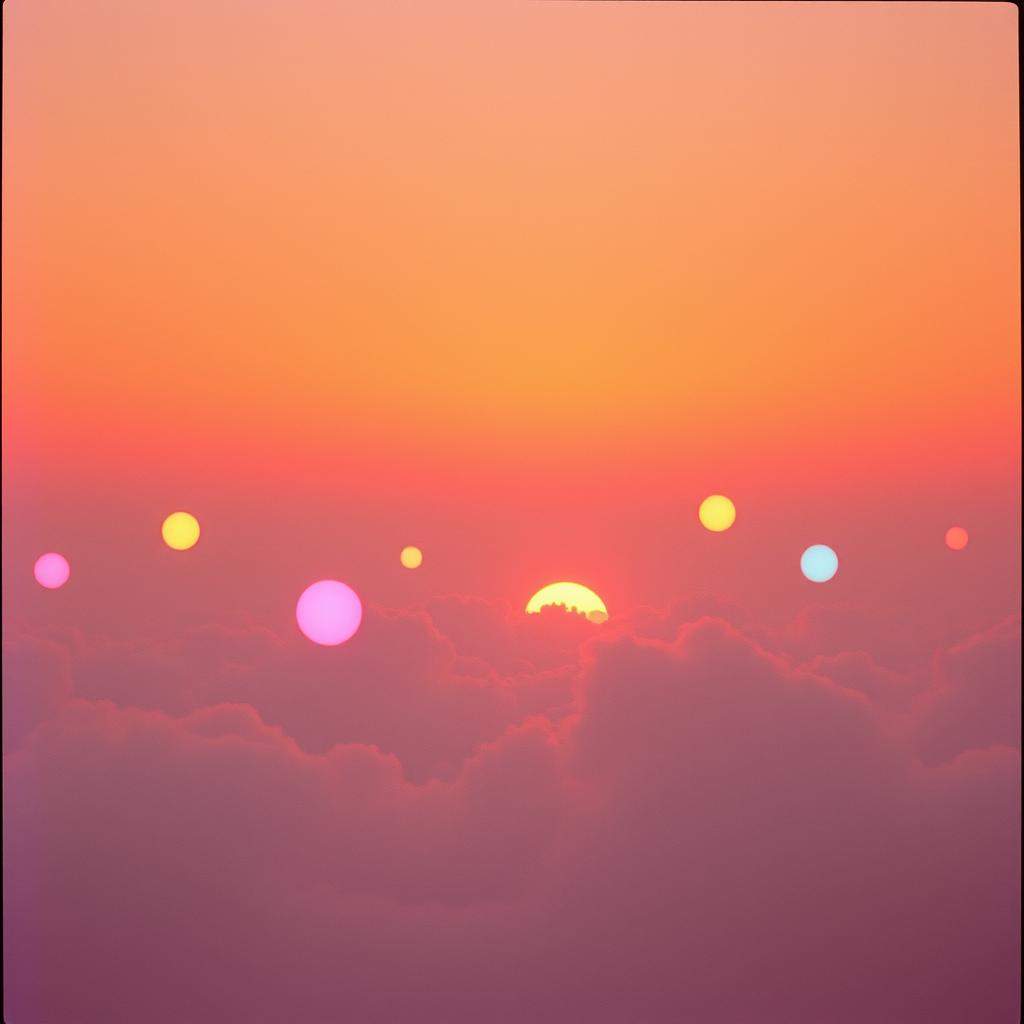 When we touch we feel miracles