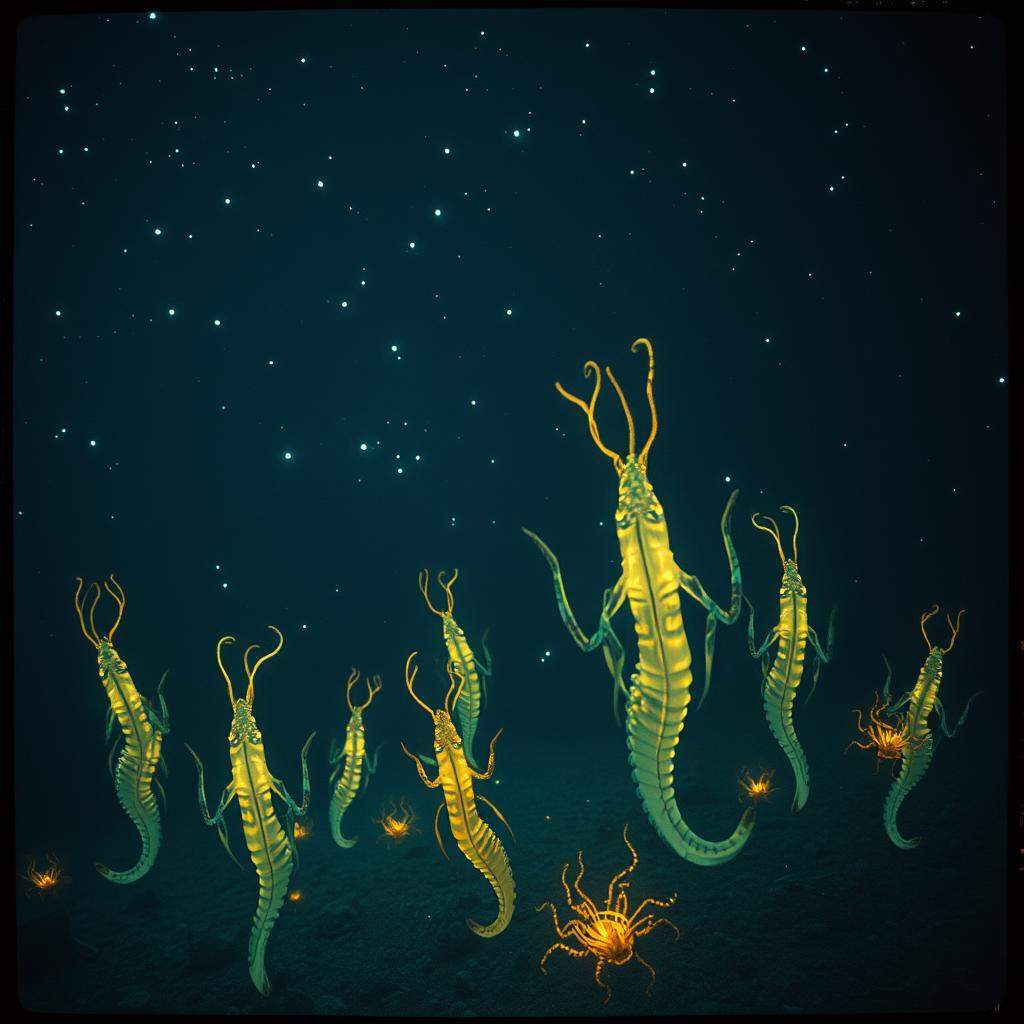 Harbor light symphony