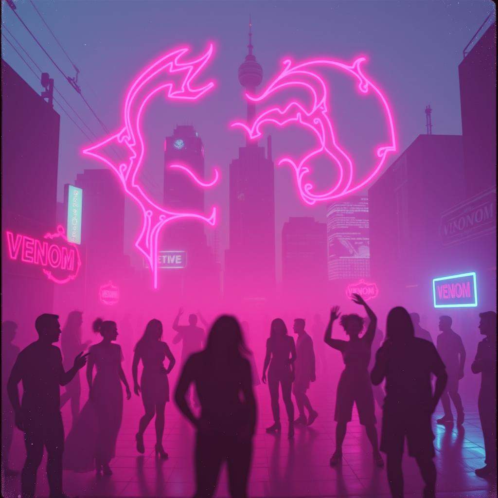 Venom & Bling Nights