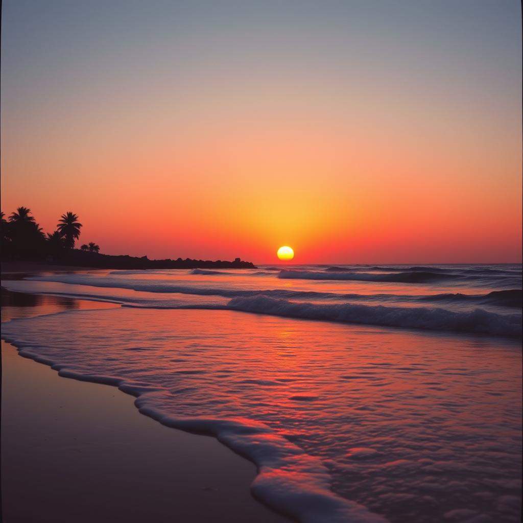 Whispers of the Tide