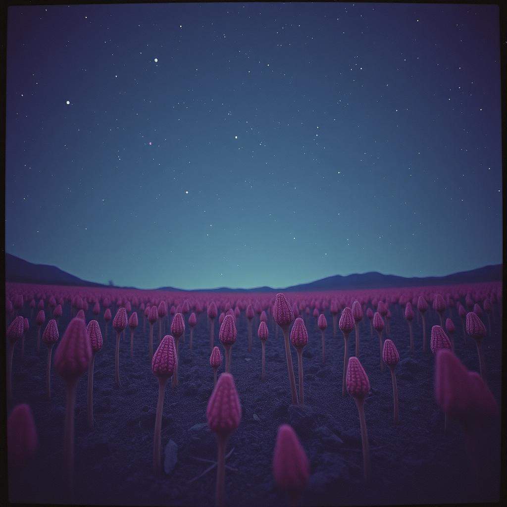 Demon seeds watching me