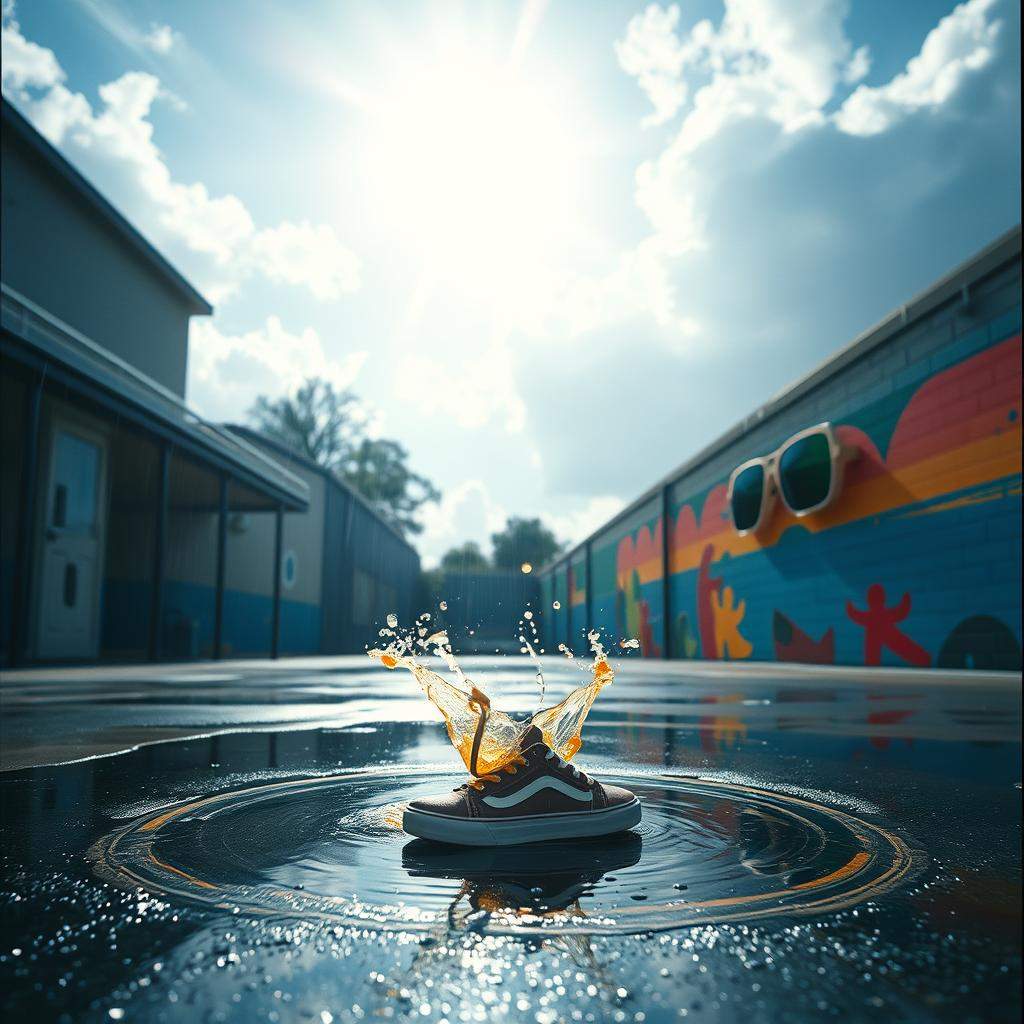 Zon En Regen Freestyle