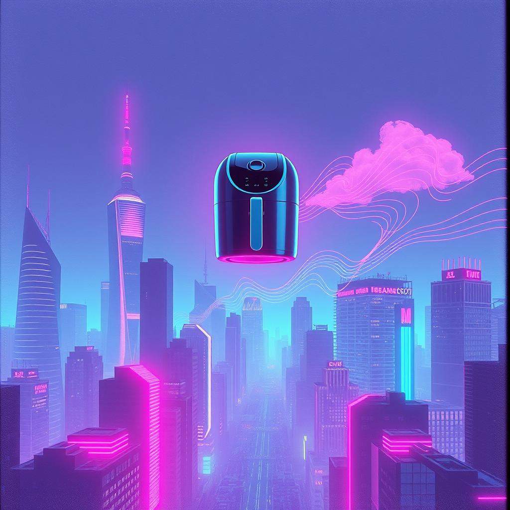 SLbandit my airfryer