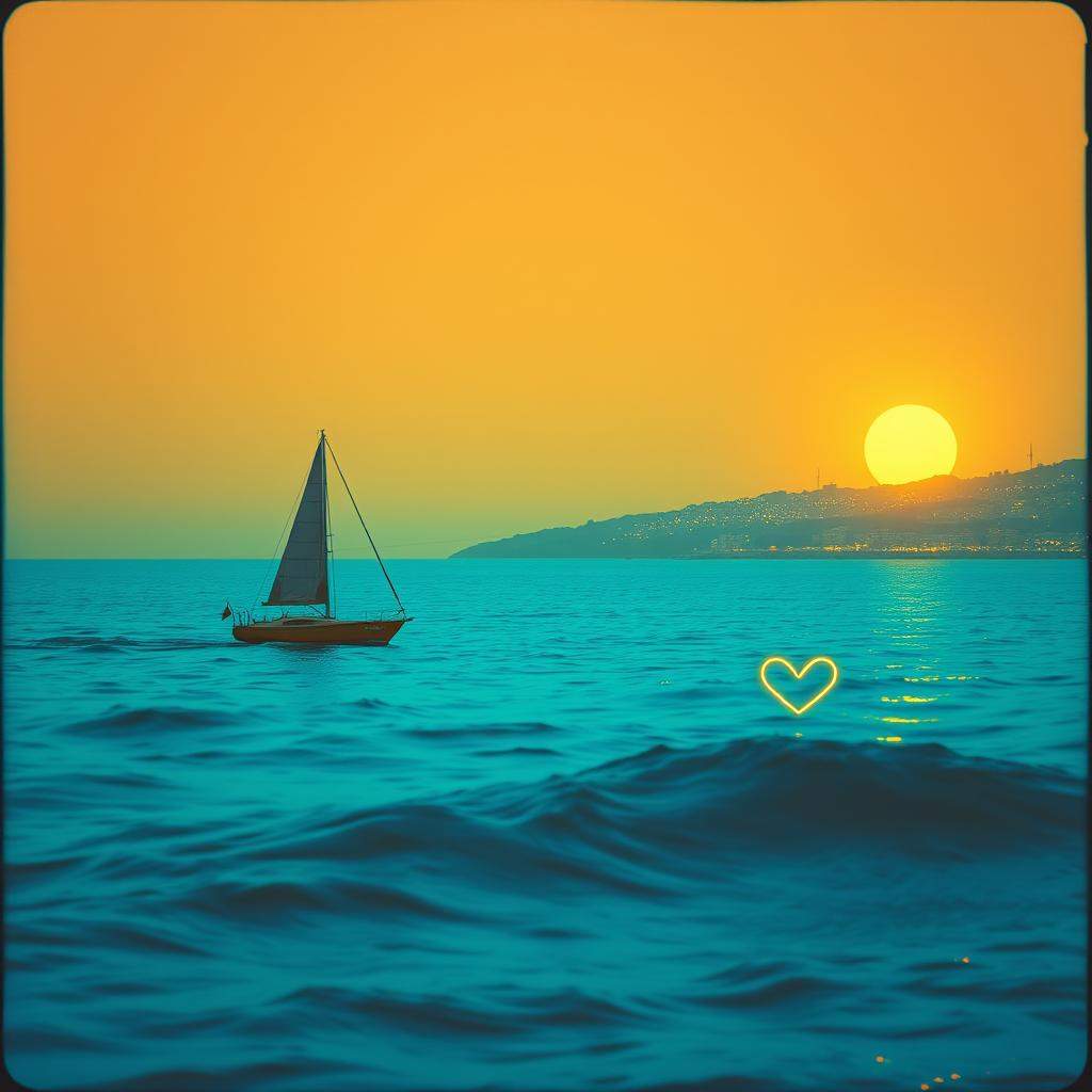 n Route Vers Mon Amour