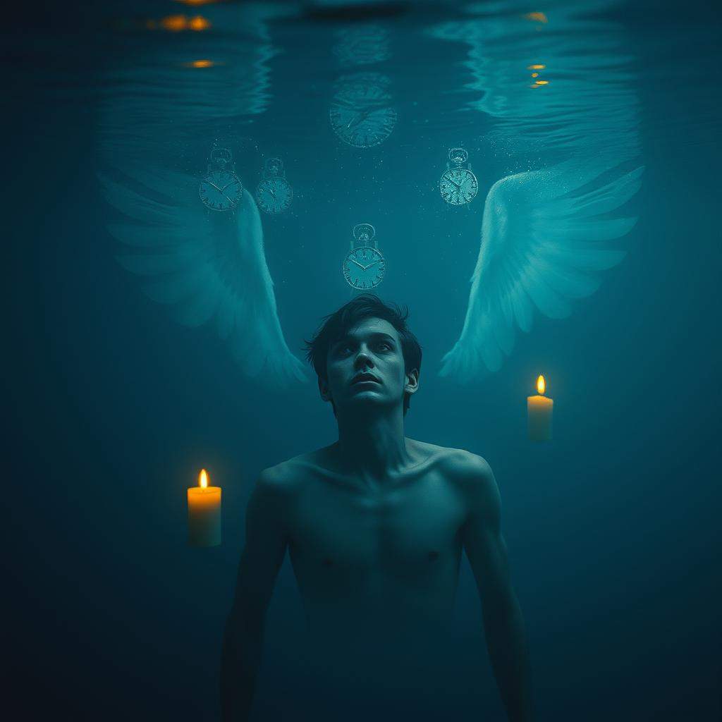 SLEEPING WHILE SEEMING AWAKE