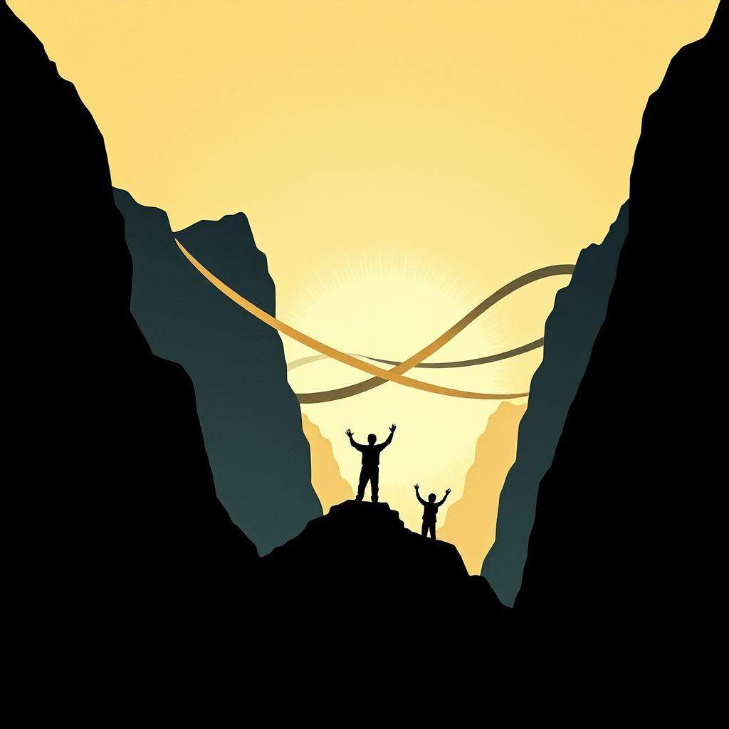 Nous brillons ensemble