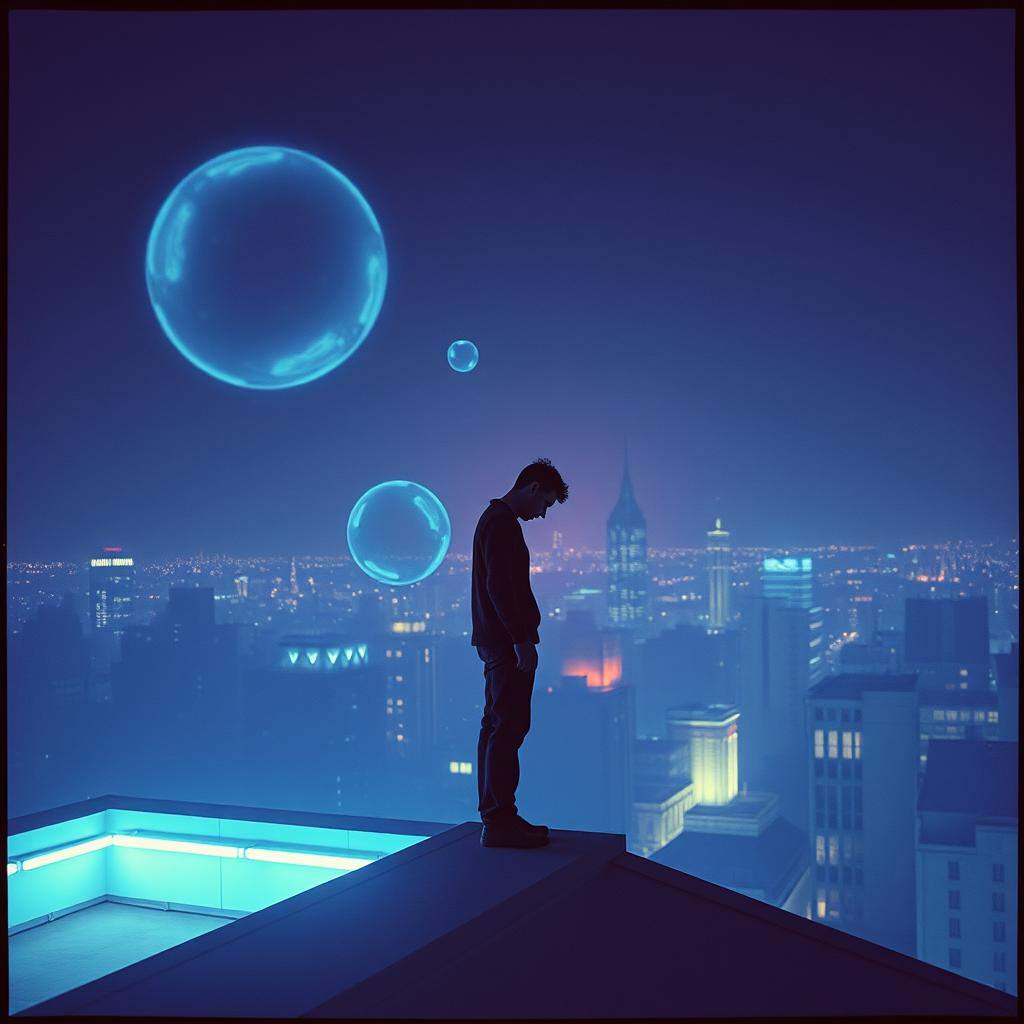 Running from my head