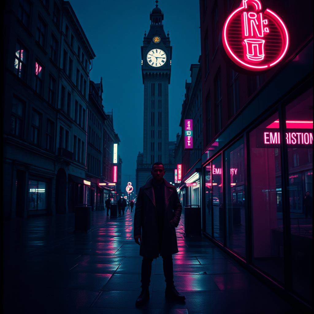 Under the Clocktower