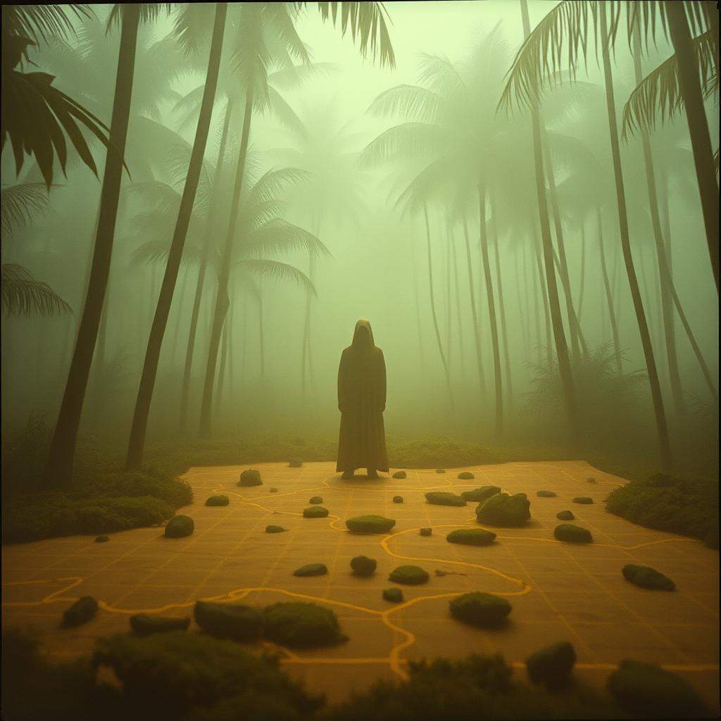 he Grid-Square Ghost