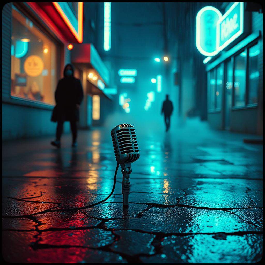 Living without you Karina