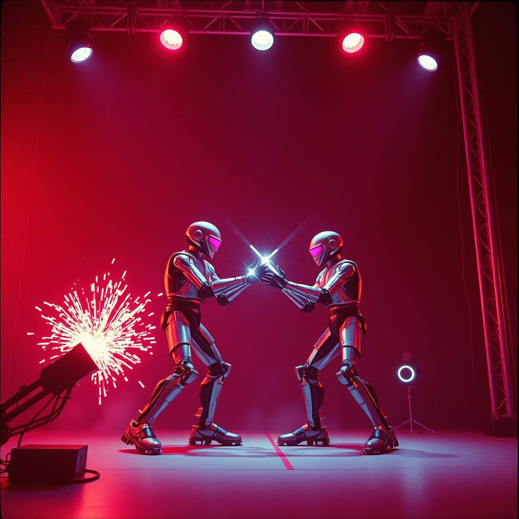 ERB Bender vs Megatron