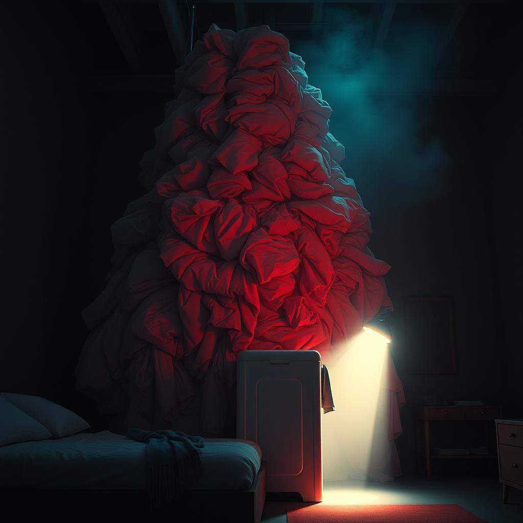 Wrath of the Laundry Pile