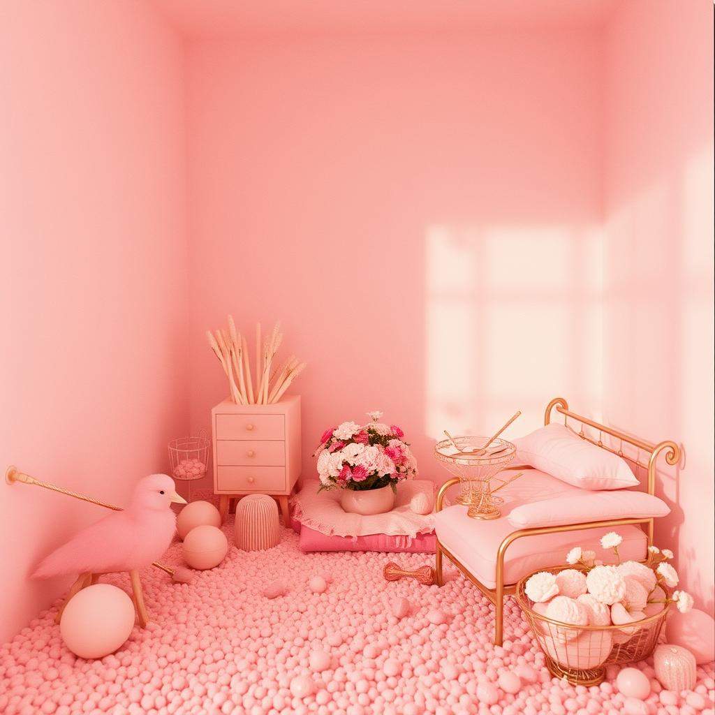 K-BOYZ – I Think I Like Pink (핑크가 좋은가 봐)