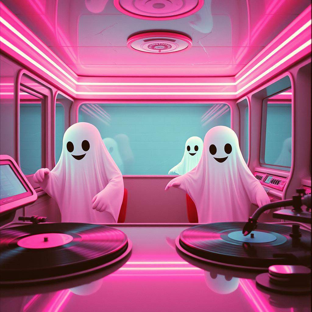 candy-stained