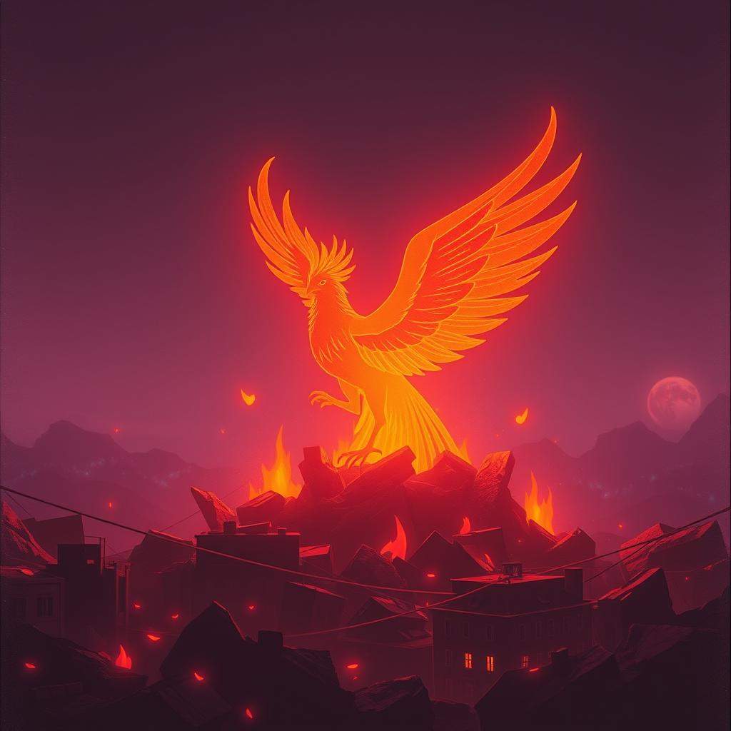 The Phoenix Lie