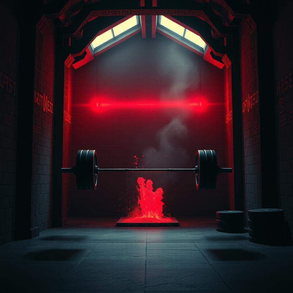 Blood And Chalk In Valhalla