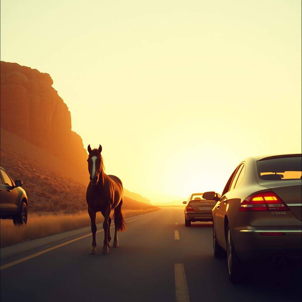 Across the U.S. with My Horse