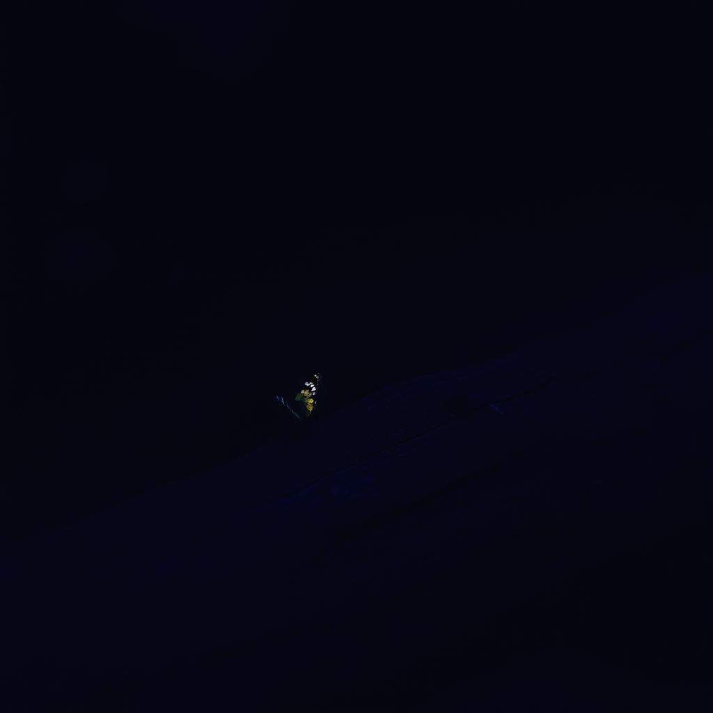 I don't get butterflies