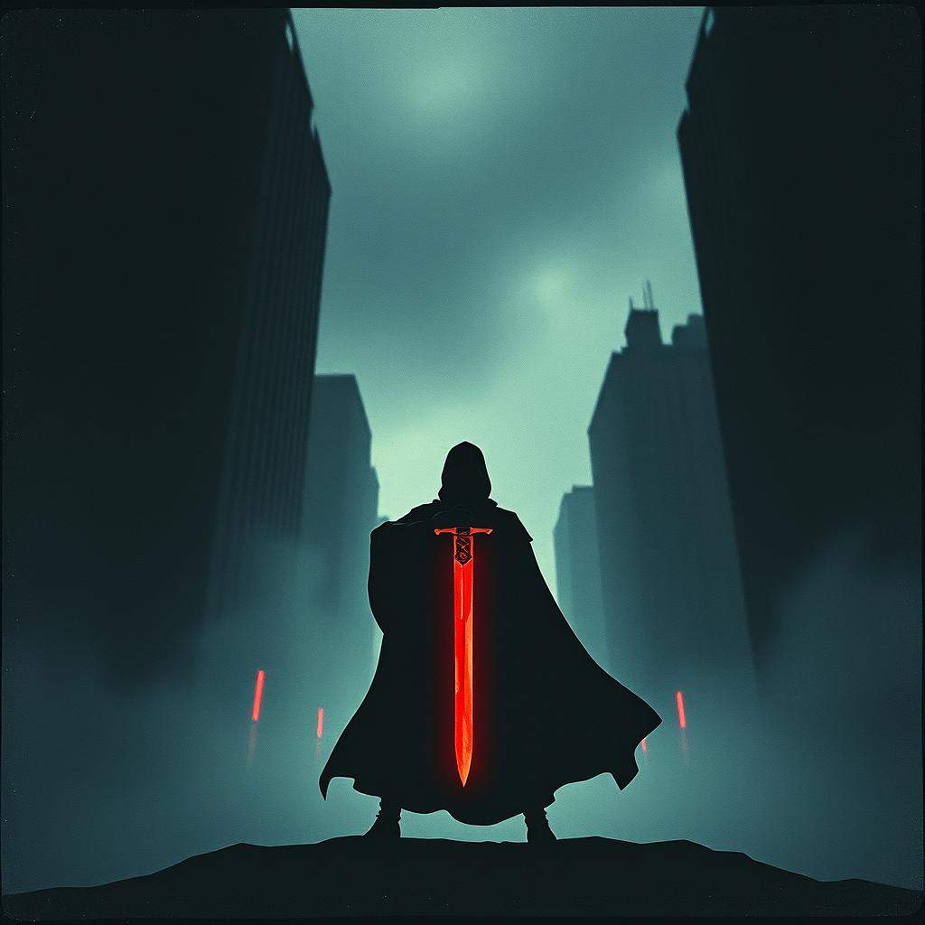 Don’t You Have Heard? I Am Vigilante