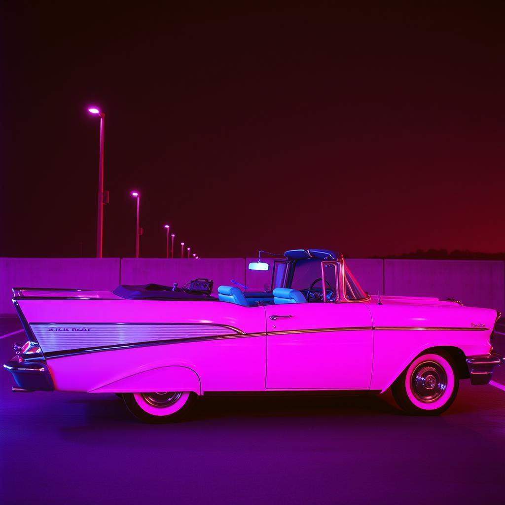 Cruisin’ in my Chrome