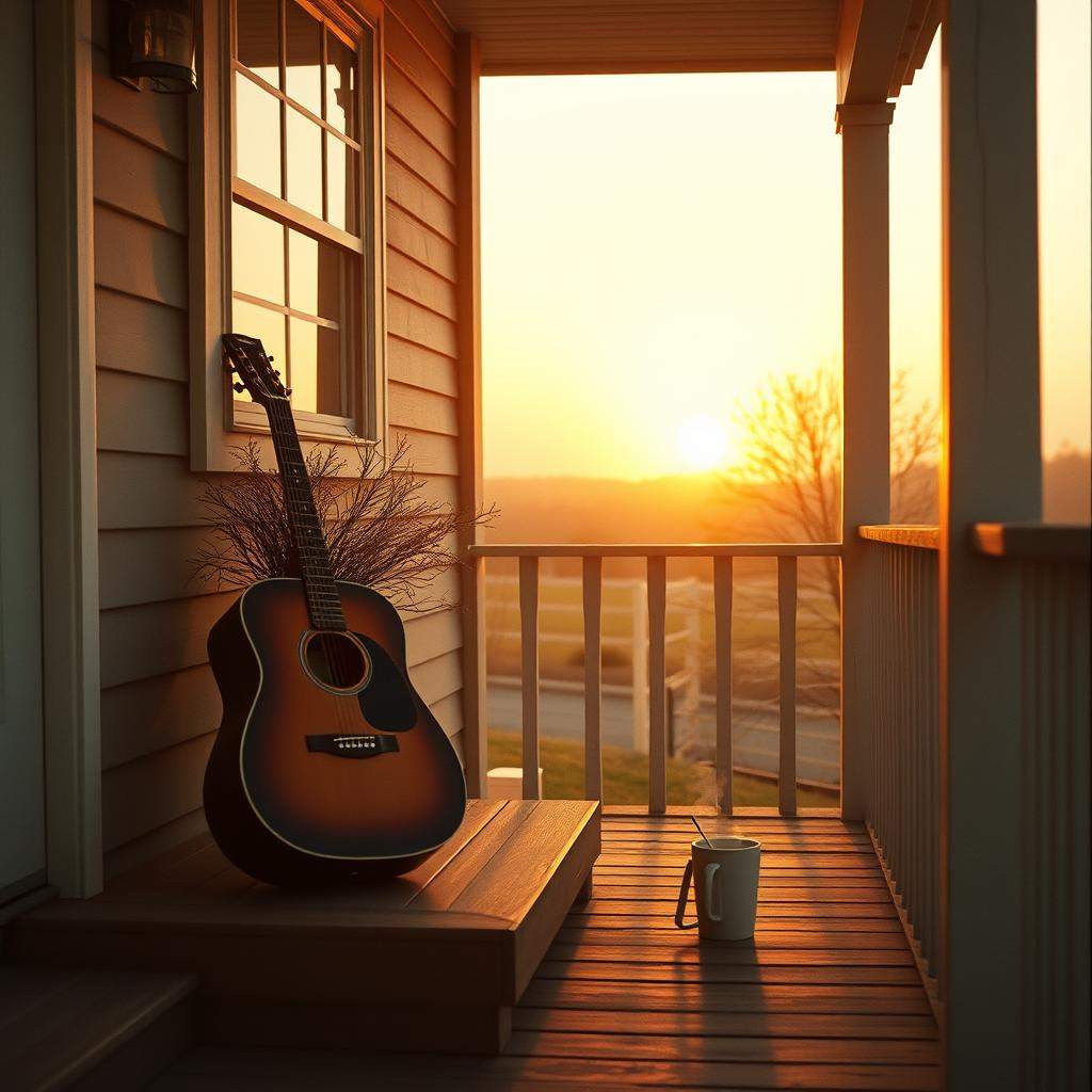 Mary, My Easy Morning