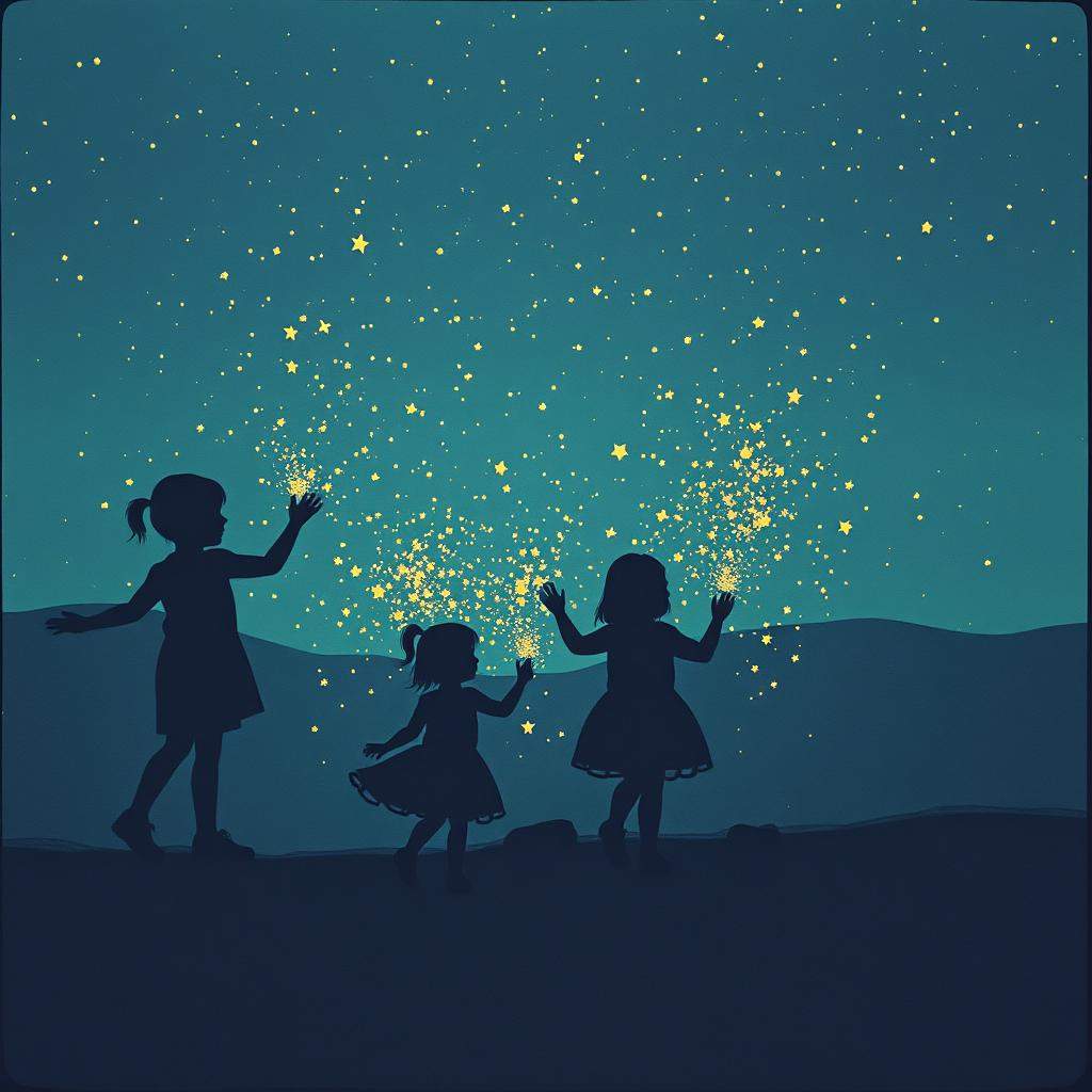 “CHILDREN OF THE FIRST DAWN”