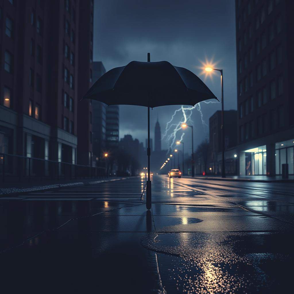 Flood Warning (Endless Drifting)