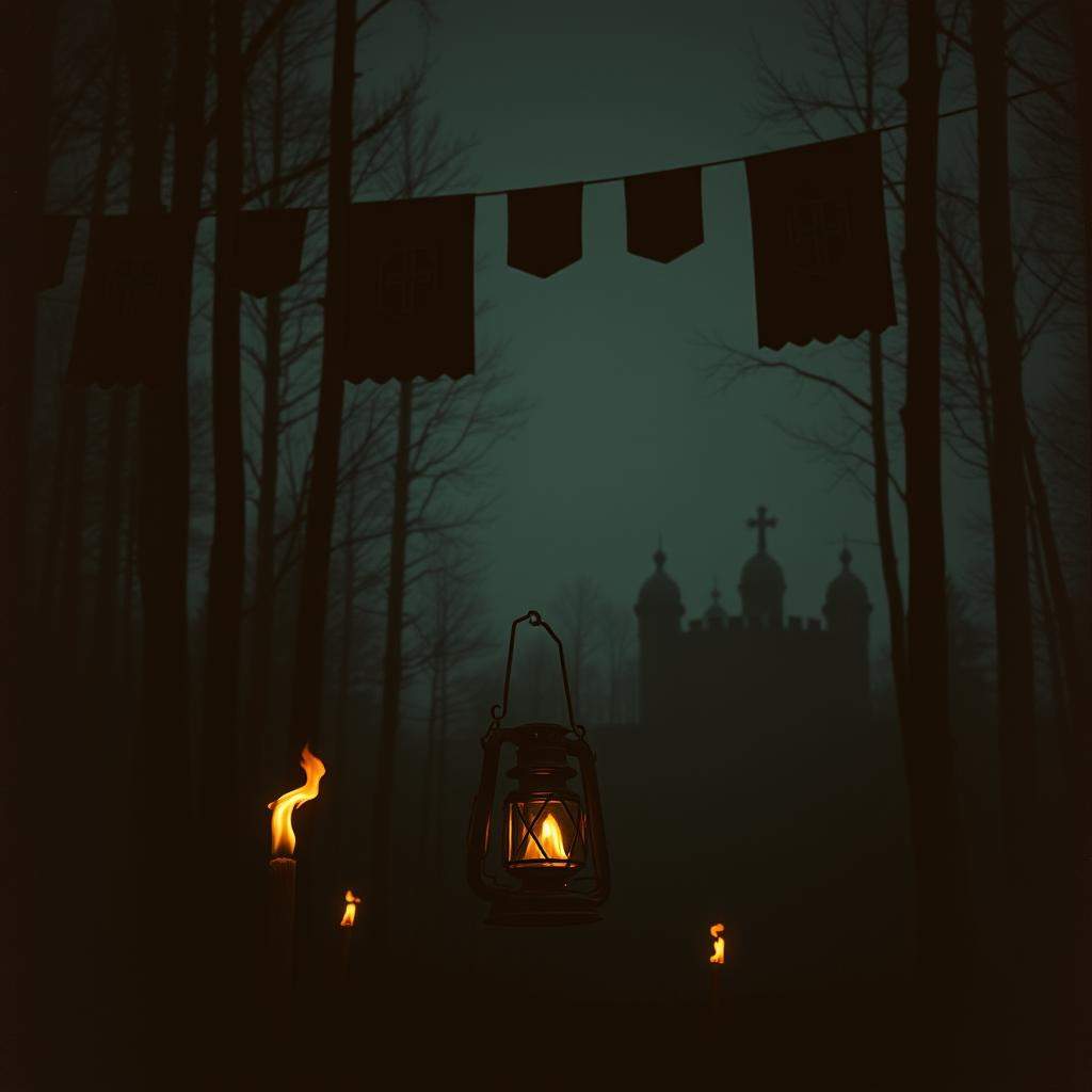 Sound of the Inquisition