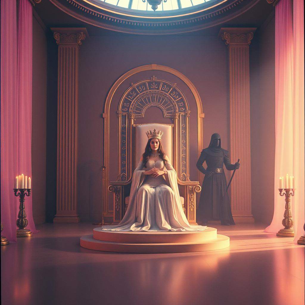 Fairytale in the making