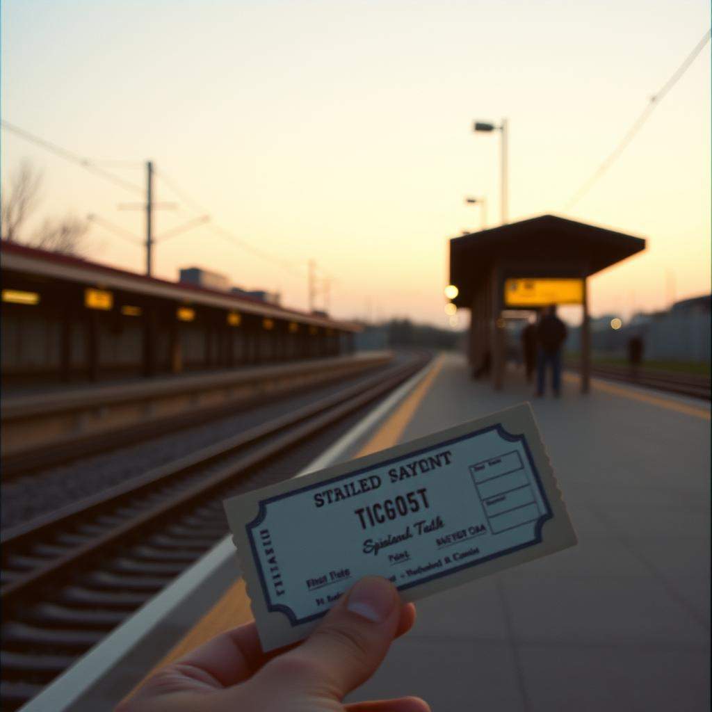 " I Missed My Chance "